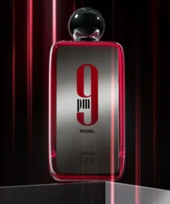 Afnan 9PM Rebel Eau de Parfum – Perfume Unissex