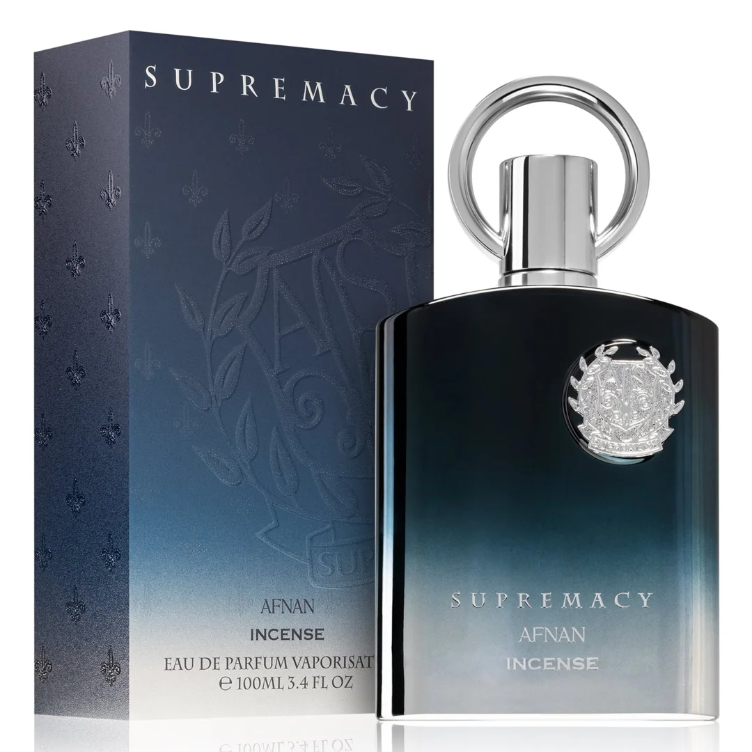Afnan Supremacy Incense Eau de Parfum – Perfume Masculino