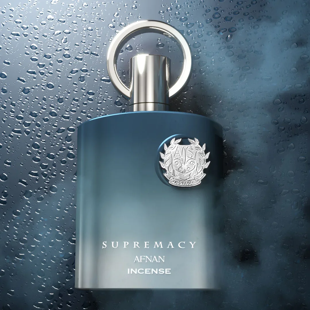 Afnan Supremacy Incense Eau de Parfum – Perfume Masculino