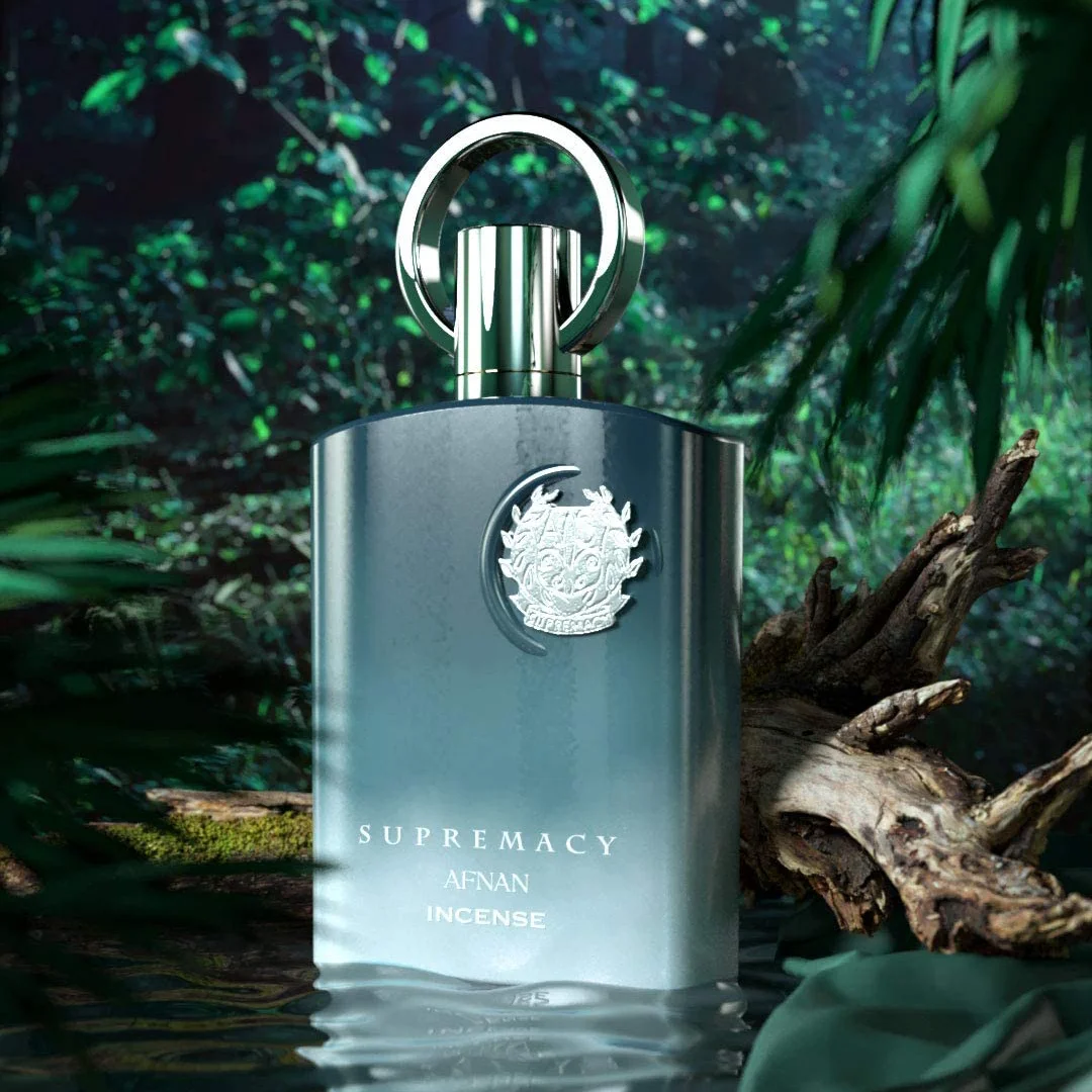 Afnan Supremacy Incense Eau de Parfum – Perfume Masculino