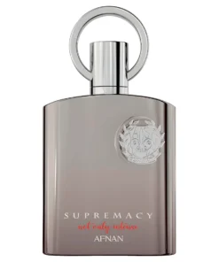 Afnan Supremacy Not Only Intense Extrait de Parfum – Perfume Masculino