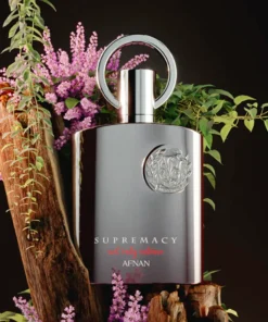 Afnan Supremacy Not Only Intense Extrait de Parfum – Perfume Masculino
