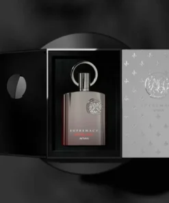 Afnan Supremacy Not Only Intense Extrait de Parfum – Perfume Masculino