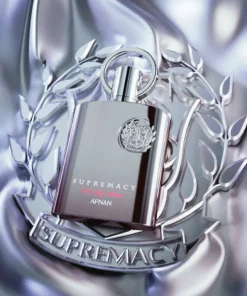 Afnan Supremacy Not Only Intense Extrait de Parfum – Perfume Masculino