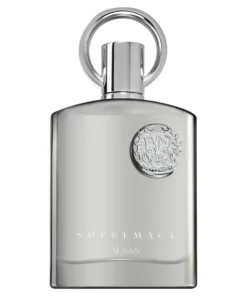 Afnan Supremacy Silver Eau de Parfum – Perfume Masculino