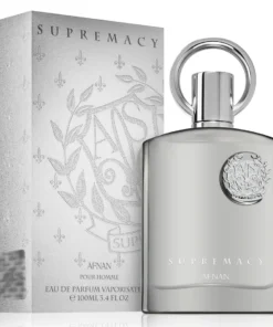 Afnan Supremacy Silver Eau de Parfum – Perfume Masculino