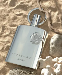 Afnan Supremacy Silver Eau de Parfum – Perfume Masculino
