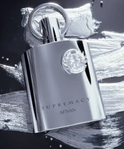 Afnan Supremacy Silver Eau de Parfum – Perfume Masculino