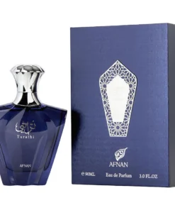 Afnan Turathi Blue Eau de Parfum – Perfume Masculino