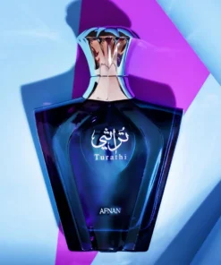 Afnan Turathi Blue Eau de Parfum – Perfume Masculino