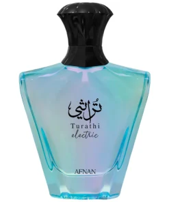 Afnan Turathi Electric Eau de Parfum – Perfume Unissex