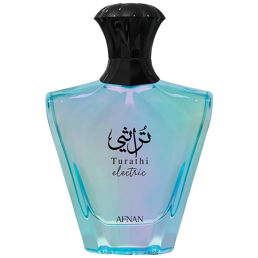 Afnan Turathi Electric Eau de Parfum – Perfume Unissex