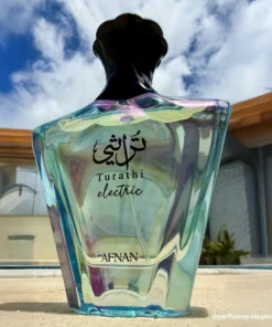 Afnan Turathi Electric Eau de Parfum – Perfume Unissex