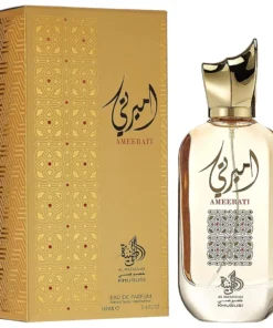 Al Wataniah Ameerati Eau de Parfum – Perfume Unissex