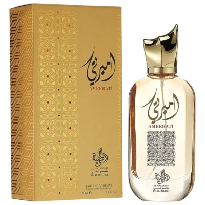 Al Wataniah Ameerati Eau de Parfum – Perfume Unissex