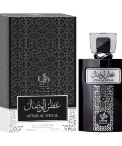 Al Wataniah Attar Al Wesal Eau de Parfum – Perfume Unissex