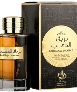 Al Wataniah Bareeq Al Dhahab Eau de Parfum – Perfume Masculino