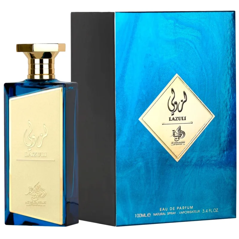 Al Wataniah Lazuli Eau de Parfum – Perfume Unissex