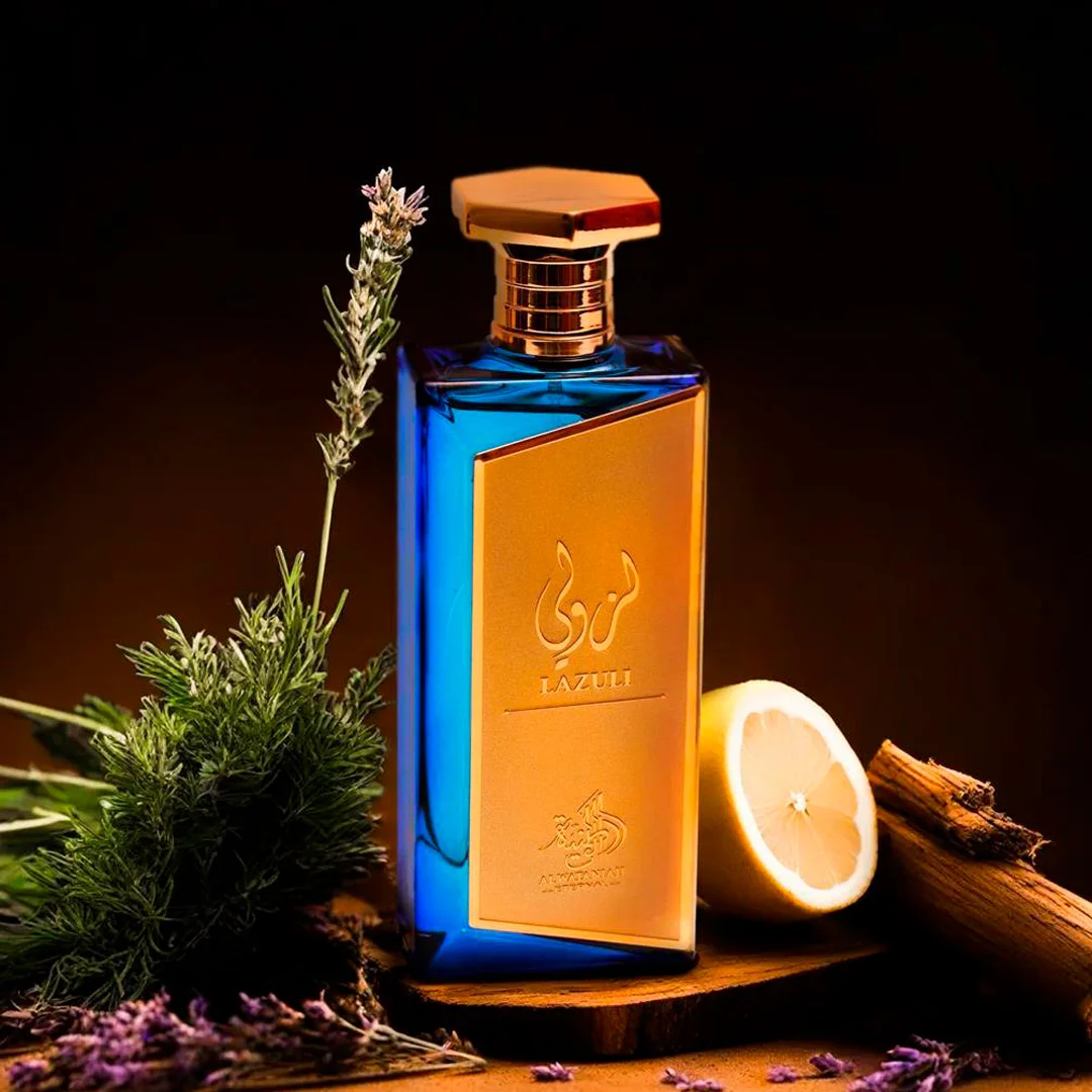 Al Wataniah Lazuli Eau de Parfum – Perfume Unissex