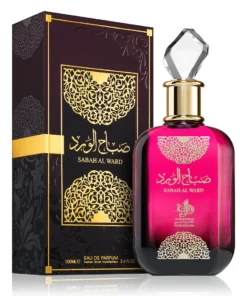Al Wataniah Sabah Al Ward Eau de Parfum – Perfume Feminino