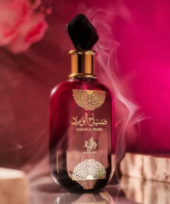 Al Wataniah Sabah Al Ward Eau de Parfum – Perfume Feminino