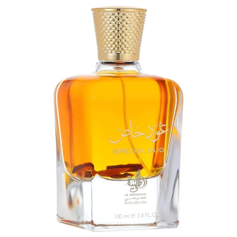 Al Wataniah Special Oud Eau de Parfum – Perfume Unissex