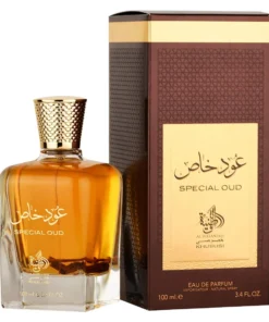 Al Wataniah Special Oud Eau de Parfum – Perfume Unissex