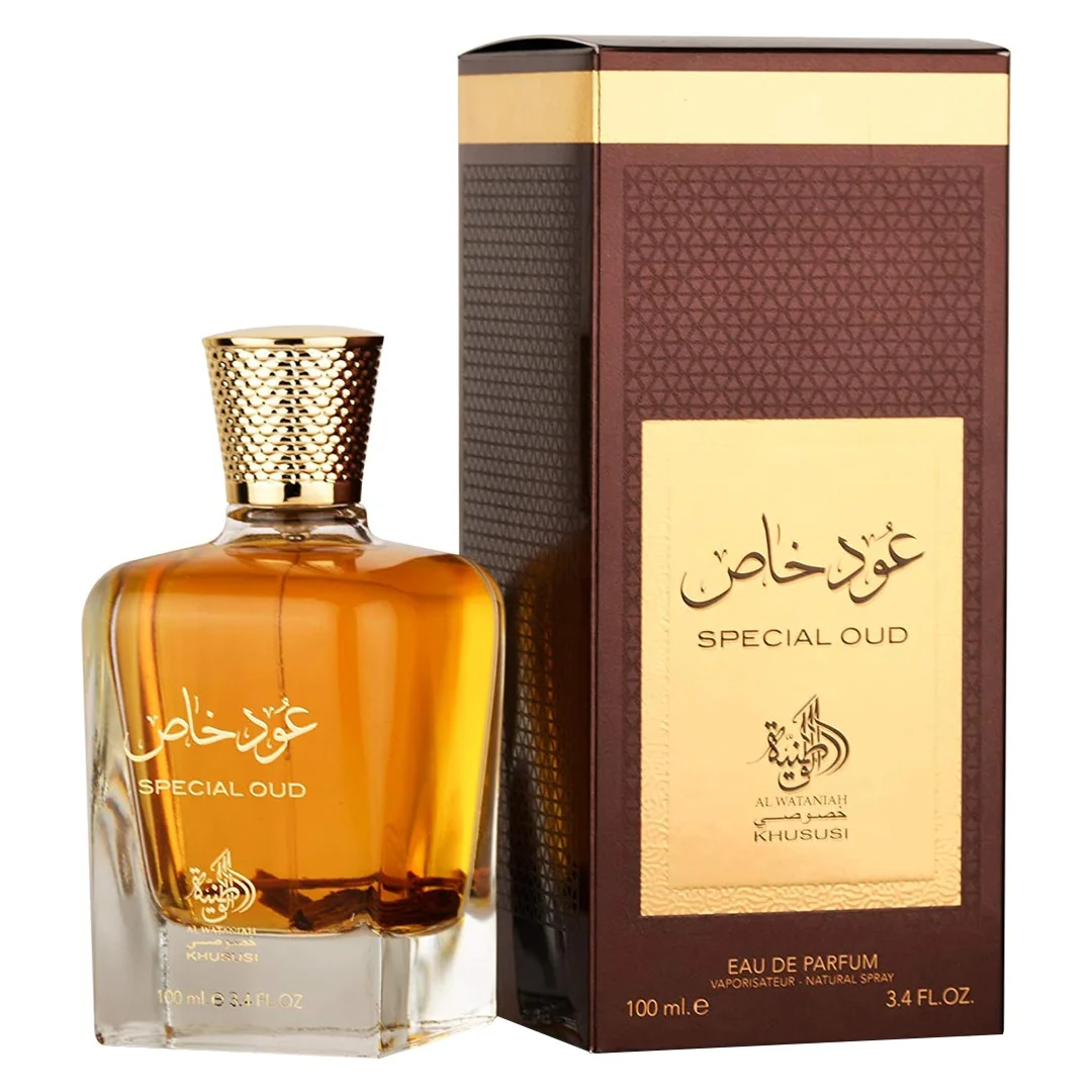 Al Wataniah Special Oud Eau de Parfum – Perfume Unissex