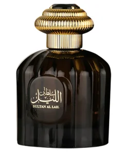 Al Wataniah Sultan Al Lail Eau de Parfum – Perfume Masculino