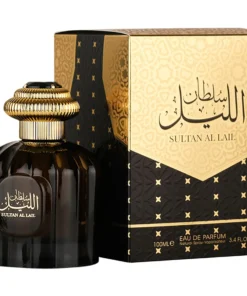 Al Wataniah Sultan Al Lail Eau de Parfum – Perfume Masculino