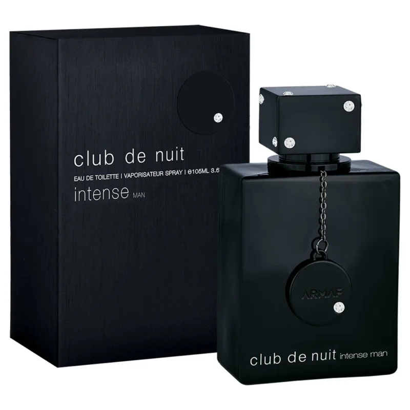 Armaf Club de Nuit Intense Man Eau de Toilette – Perfume Masculino