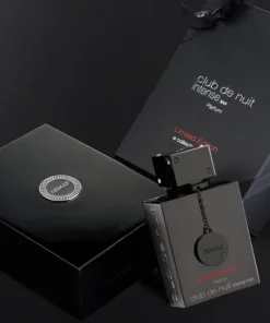 Armaf Club de Nuit Intense Man Limited Edition Parfum – Perfume Masculino