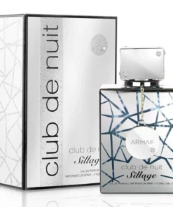 Armaf Club de Nuit Sillage Eau de Parfum – Perfume Unissex