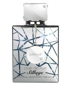 Armaf Club de Nuit Sillage Eau de Parfum – Perfume Unissex