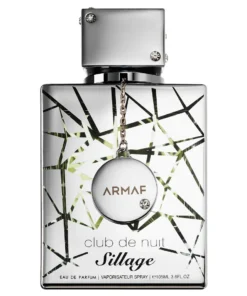 Armaf Club de Nuit Sillage Eau de Parfum – Perfume Unissex