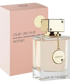 Armaf Club de Nuit Woman Eau de Parfum – Perfume Feminino