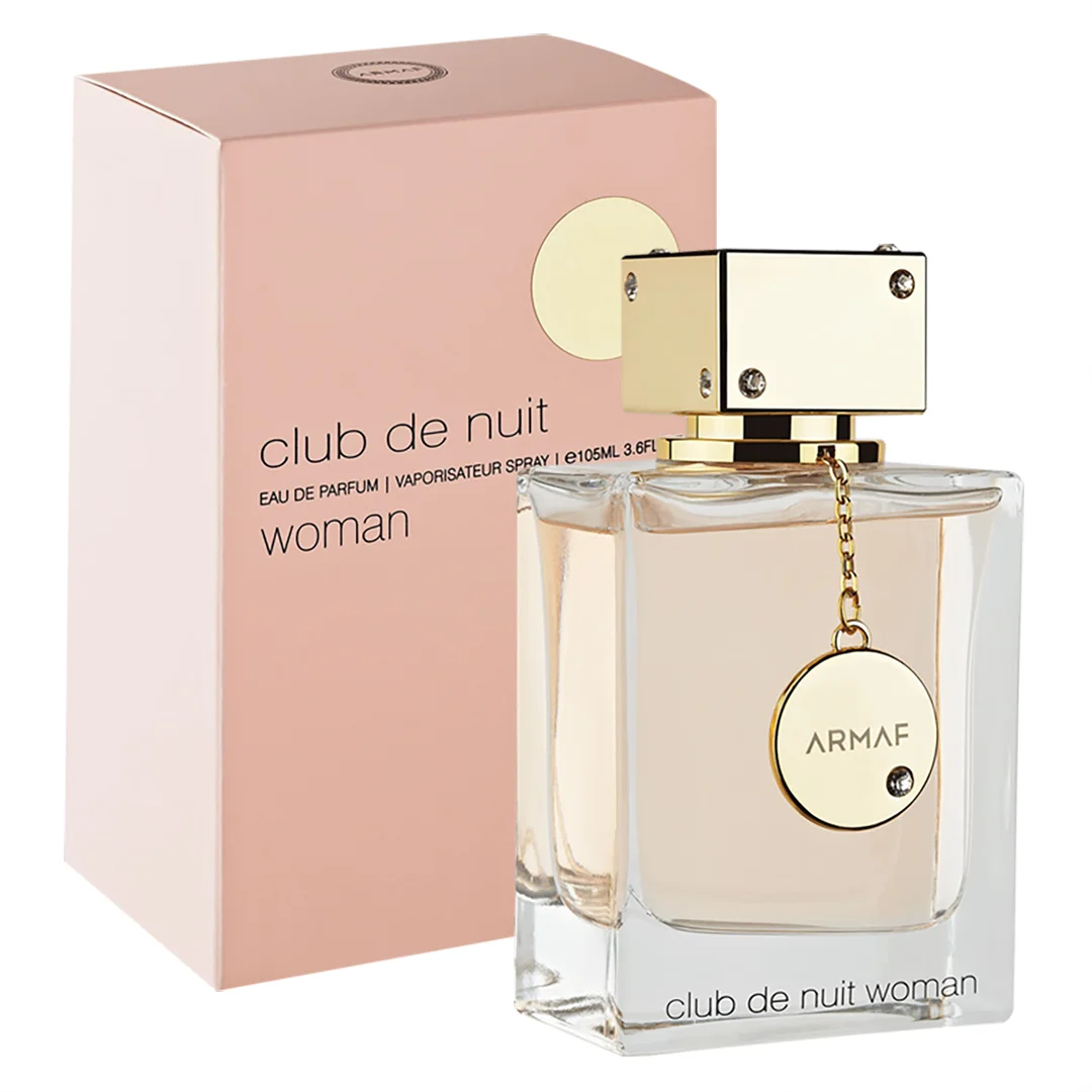 Armaf Club de Nuit Woman Eau de Parfum – Perfume Feminino