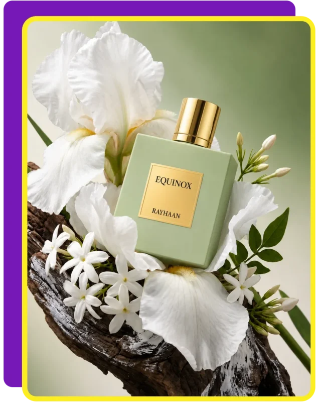 Rayhaan Equinox Eau de Parfum – Perfume Unissex