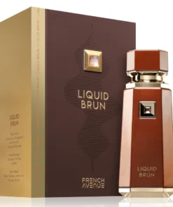 French Avenue Liquid Brun Eau de Parfum – Perfume Masculino