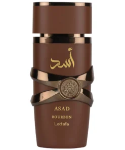 Lattafa Asad Bourbon Eau de Parfum - Perfume Masculino 100ml