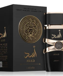 Lattafa Asad Eau de Parfum - Perfume Masculino 100ml