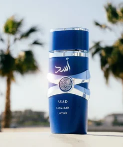 Lattafa Asad Zanzibar Eau de Parfum - Perfume Masculino 100ml