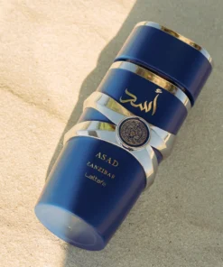 Lattafa Asad Zanzibar Eau de Parfum - Perfume Masculino 100ml