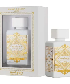 Lattafa Bade'e Al Oud Honor & Glory Eau de Parfum – Perfume Unissex 100ml