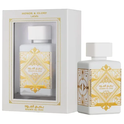 Lattafa Bade'e Al Oud Honor & Glory Eau de Parfum – Perfume Unissex 100ml