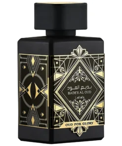 Lattafa Bade'e Al Oud Oud for Glory Eau de Parfum – Perfume Unissex 100ml