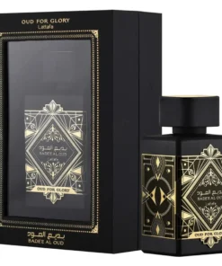 Lattafa Bade'e Al Oud Oud for Glory Eau de Parfum – Perfume Unissex 100ml
