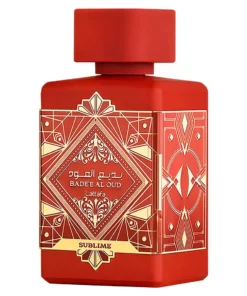 Lattafa Bade'e Al Oud Sublime Eau de Parfum – Perfume Unissex 100ml