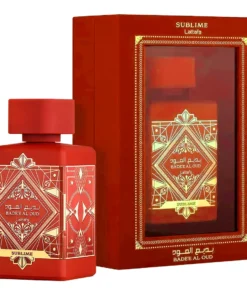 Lattafa Bade'e Al Oud Sublime Eau de Parfum – Perfume Unissex 100ml