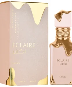 Lattafa Eclaire Eau de Parfum – Perfume Feminino 100ml